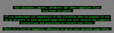 Decrypt .cerber2 extension files – Cerber2 ransomware virus