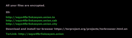 .crypt1 virus file ransomware decryptor and removal: cryptz update