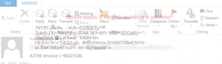 Docm file virus: what is it and how to remove