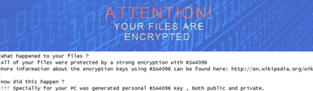 Decrypt and remove CrypMIC/CryptMIC ransomware