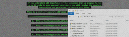 Cerber3 virus: decrypt .cerber3 files and remove ransomware
