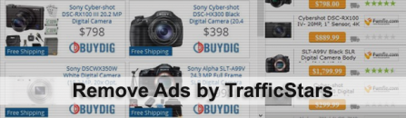 Remove Ads by TrafficStars virus from Firefox, Chrome, IE and Safari