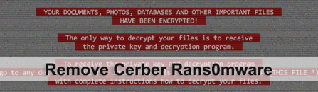 Decrypt Cerber Rans0mware: *_READ_THIS_FILE_* virus removal