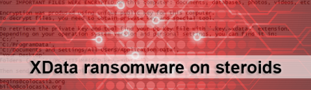 XData ransomware