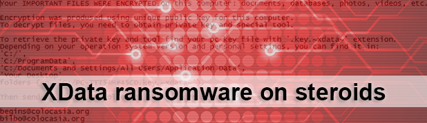 XData ransomware