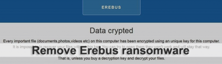 Erebus ransomware infects Linux web servers in South Korea