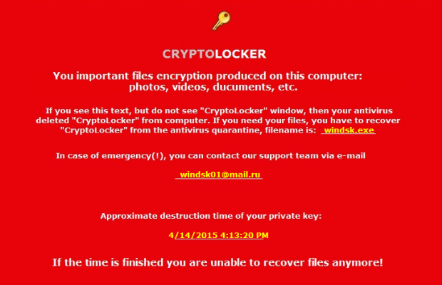 crypto locker decryption tool