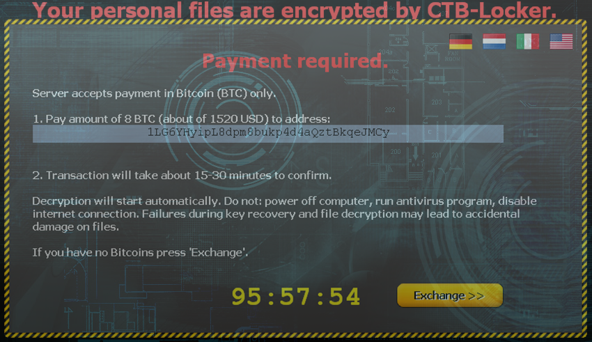 decrypt files crypto locker