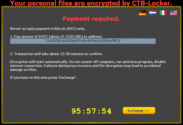 crypto locker ecc file