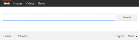 Uninstall Yoursite123 search hijacker from infected browser