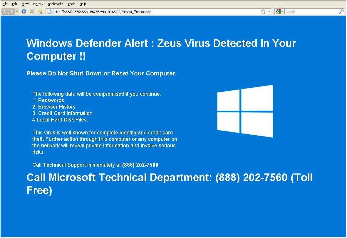 Как спрятать вирус от windows defender