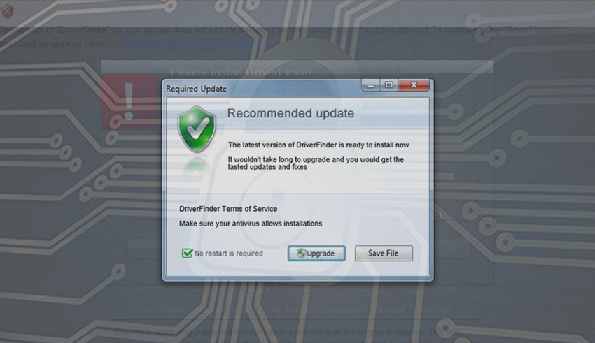 install trojan virus