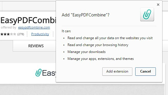 uninstall easy pdf combine