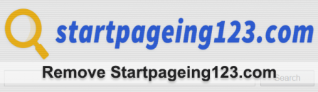 Remove StartPageing123 virus from Chrome, Firefox, Safari, IE