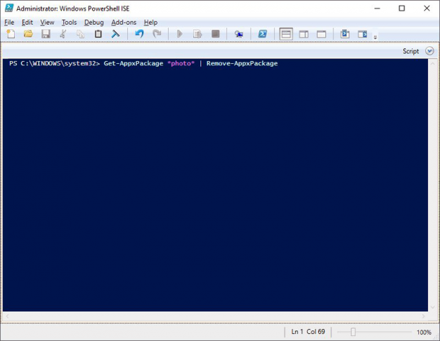 How to fix Microsoft.Photos.exe ‘virus’ issue in Windows 10 - MySpyBot