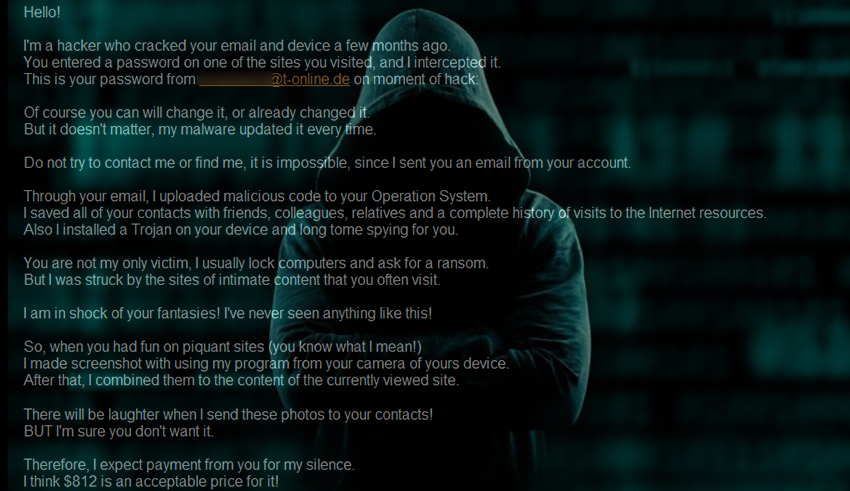 Hacker Who Cracked Your Email Scam Removal Myspybot