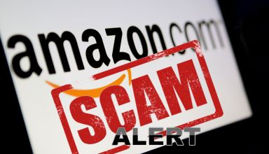 Lab Bot - Amazon email scam