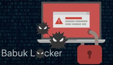 Remove Babuk Locker ransomware