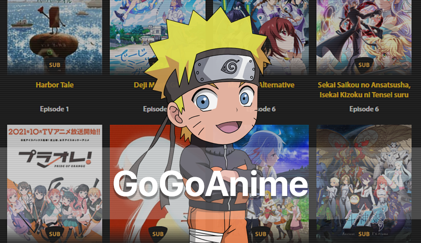 GoAnime.IN - Online Anime Database with Streaming