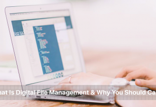 What Is Digital File Management