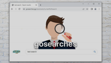 Remove gosearches.gg virus from Chrome, Firefox, Safari