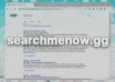 Remove searchmenow.gg redirect virus