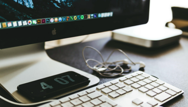 How do you know what apps are running on your Mac right now