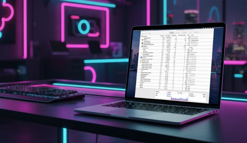 Activity Monitor with photoanalysisd high CPU process on Macbook Pro