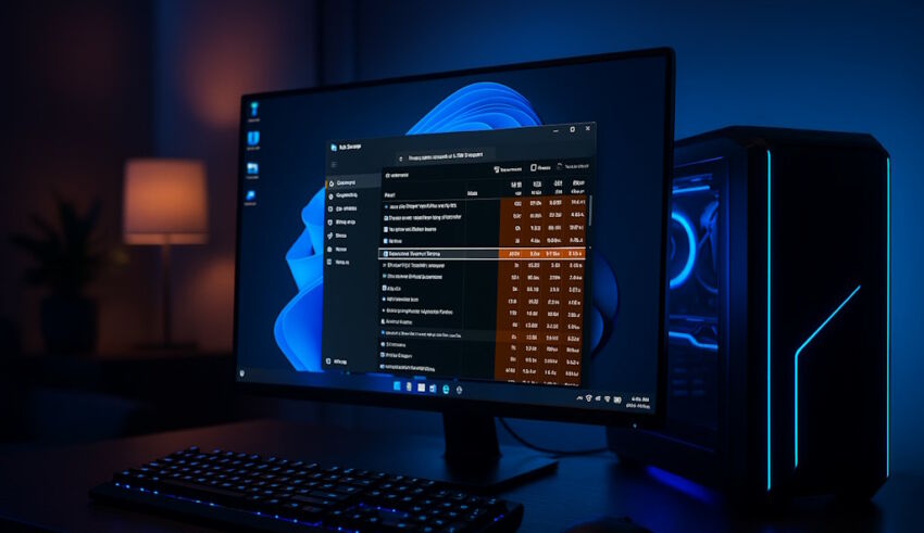 Windows Update Service - featured
