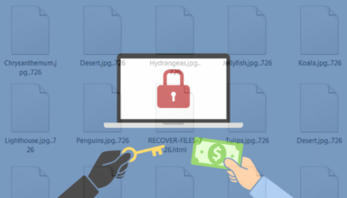 Recover .726 files virus: GlobeImposter 2.0 ransomware removal