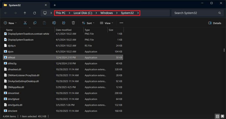 How To Fix Com Surrogate Dllhost Exe High Cpu Usage On Windows 10 11