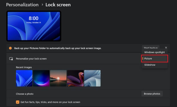 Tame Windows Spotlight and Content Feeds