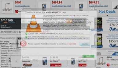 Remove amdidx.exe and Amonetize adware