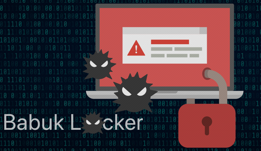 Babuk Locker ransomware removal and data recovery
