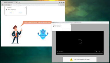 BigDater.me virus removal from Chrome, Firefox, Safari, IE