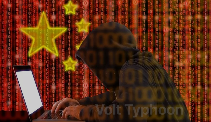 Chinese hackers are attacking critical infrastructure in the US and Guam
