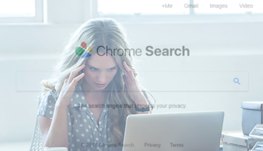 Chromesearch.win virus removal from Chrome, Firefox, IE and Safari