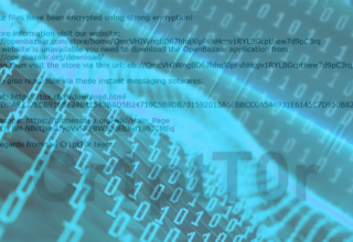 Remove Cr1ptT0r ransomware and decrypt files