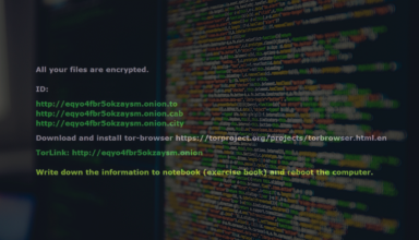 .crypt1 virus file ransomware decryptor and removal: cryptz update