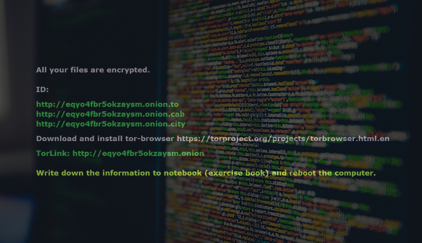 .crypt1 virus file ransomware decryptor and removal: cryptz update