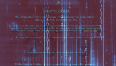 Cryptolocker 2019: virus removal and .enc file decryptor