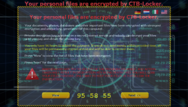 Decrypt .ctb/.ctb2 files – remove CTB Locker ransomware