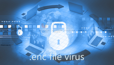 Decrypt .enc file virus and remove Crypt0L0cker ransomware