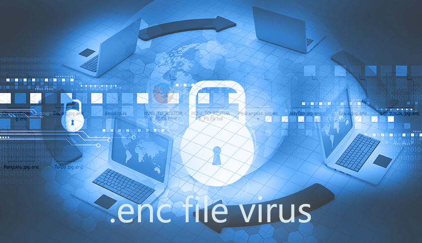 Decrypt .enc file virus and remove Crypt0L0cker ransomware