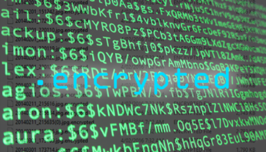 Decrypt .encrypted file virus and remove Cryptolocker ransomware