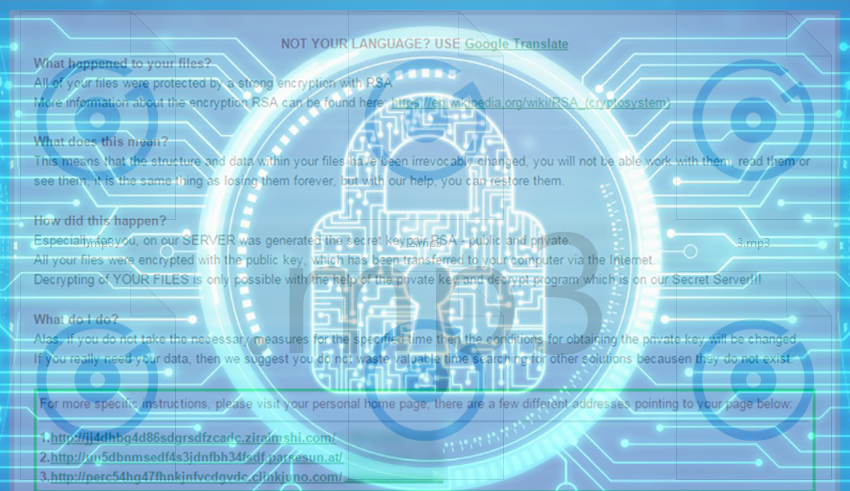 Decrypt .mp3 TeslaCrypt files. _h_e_l_p_recover_instructions removal