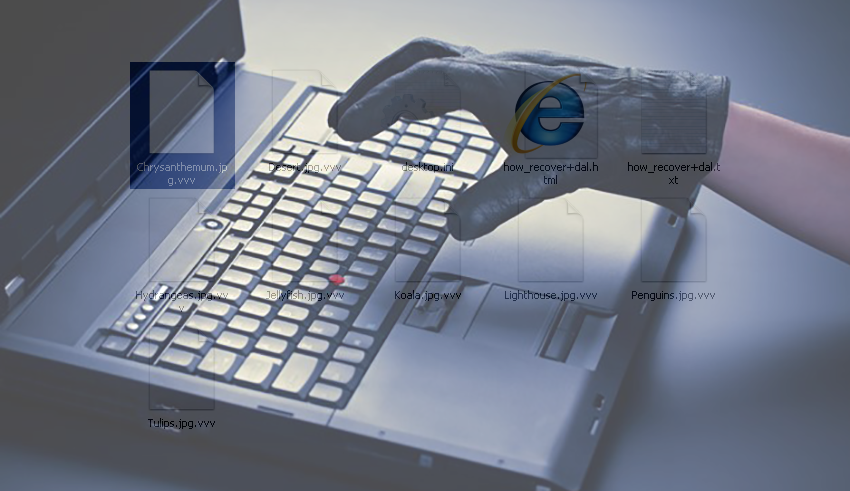 Decrypt .vvv virus extension files (TeslaCrypt 4.0 ransomware)