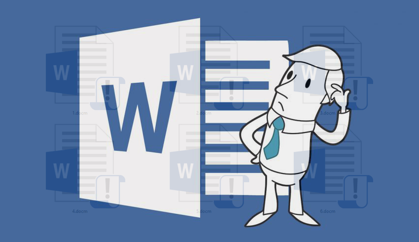 Docm file virus: what is it and how to remove