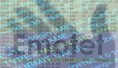 Emotet virus removal from Windows computer