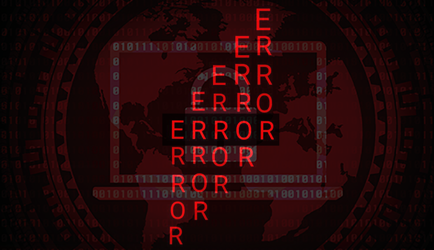 .ERROR file extension ransomware decryption